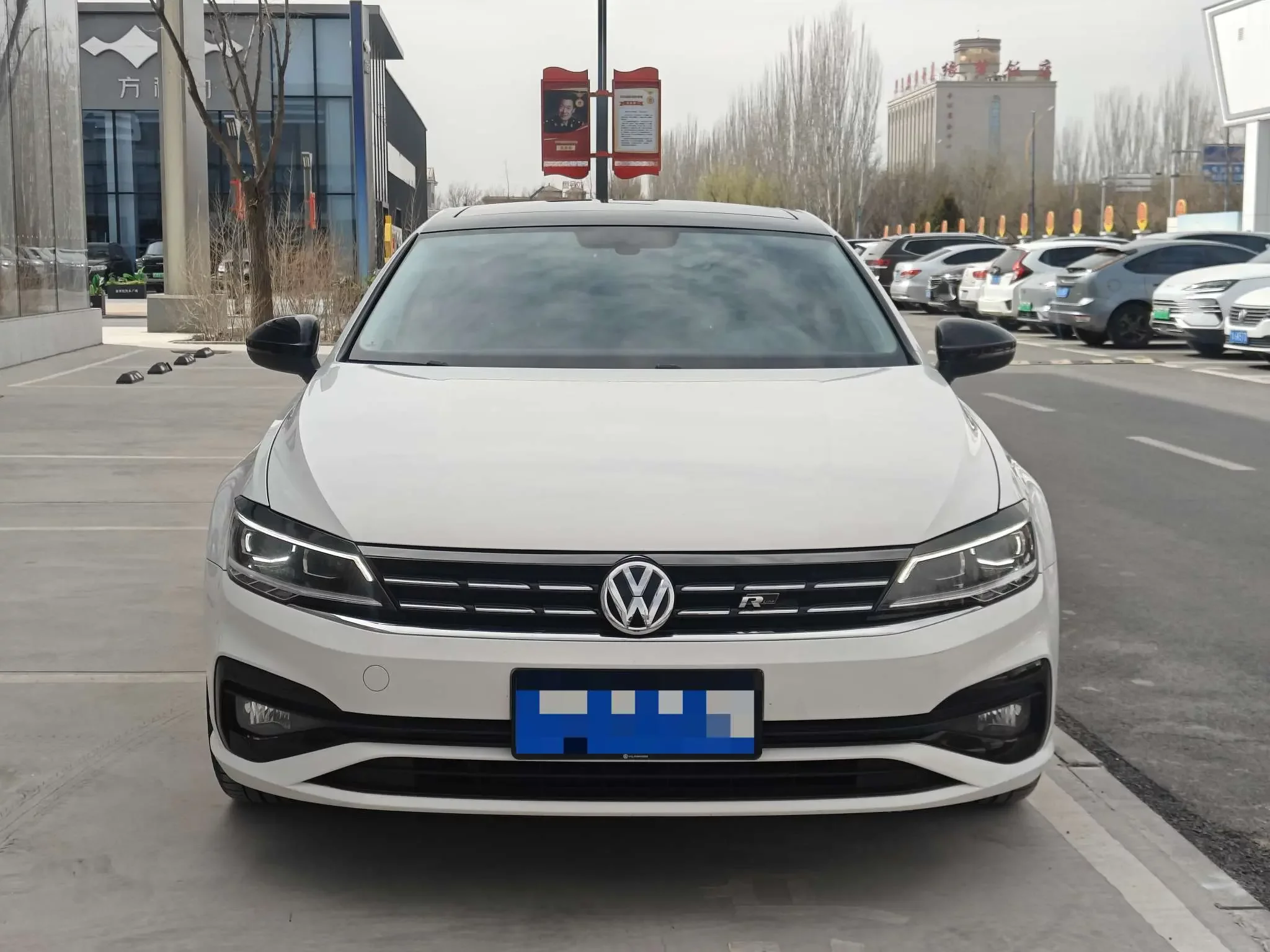 Volkswagen Lamando