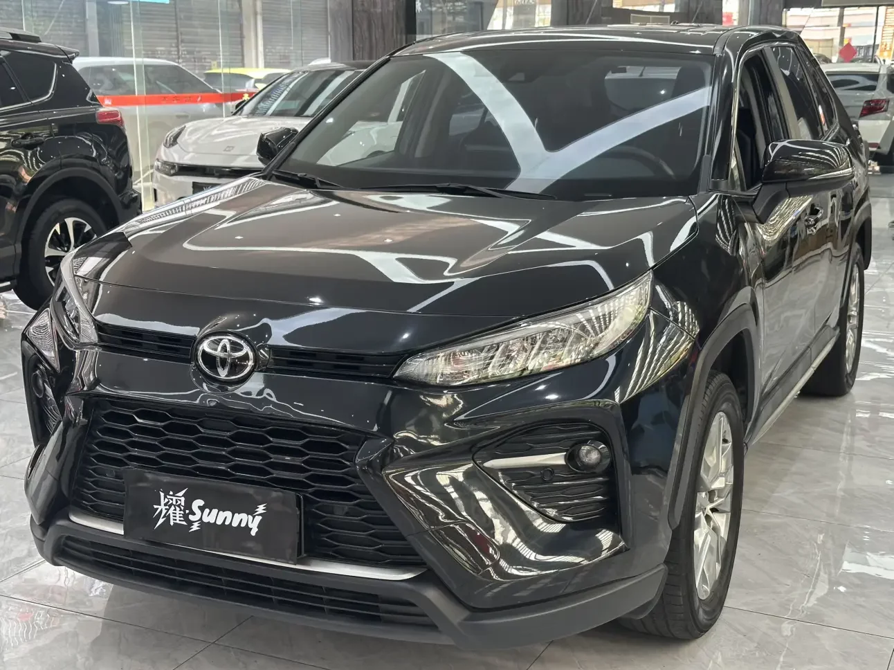Toyota Willanda