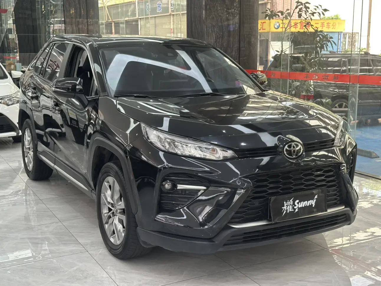 Toyota Willanda