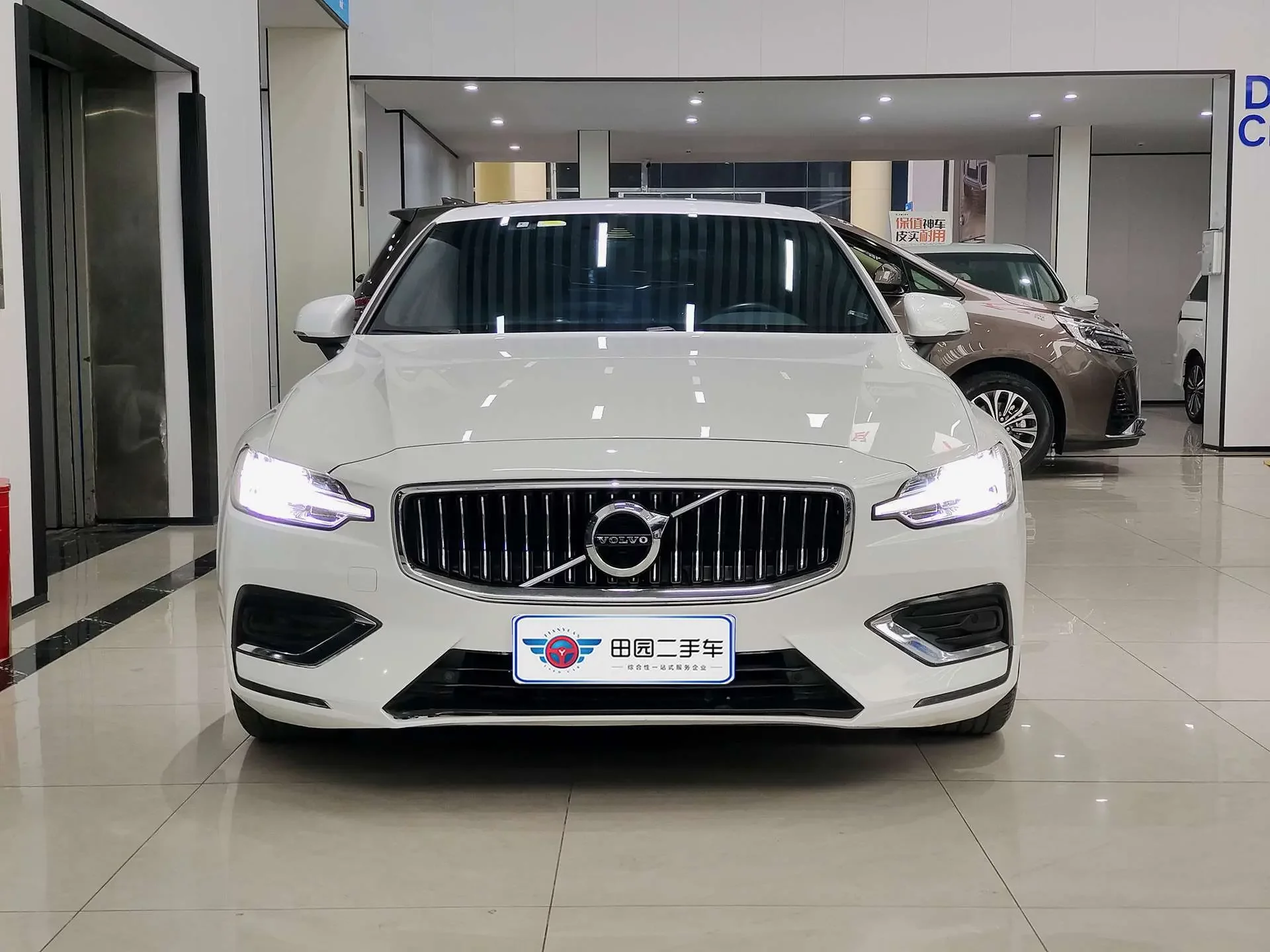 Volvo S60
