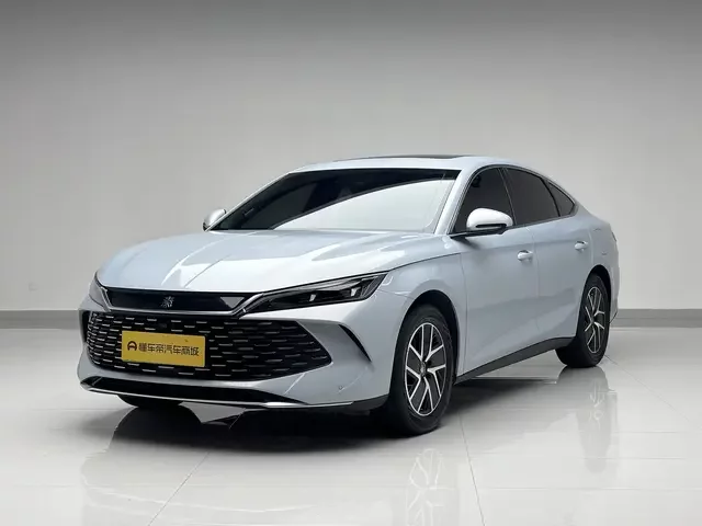 BYD Qin L DM