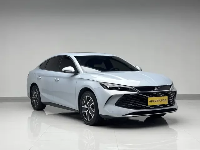 BYD Qin L DM