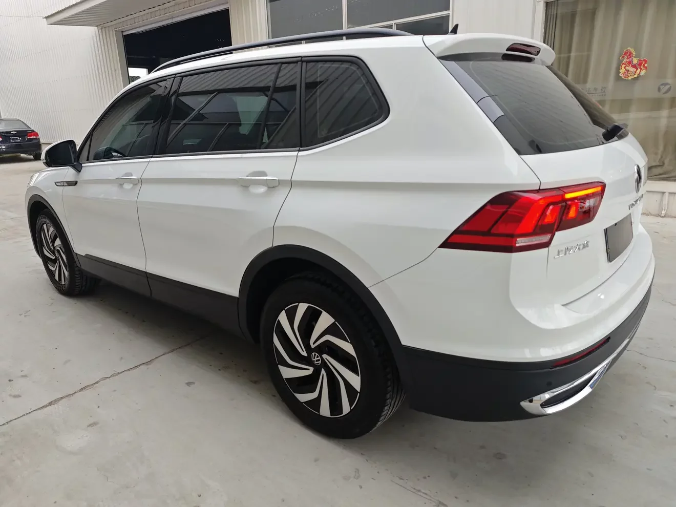 Volkswagen Tiguan L