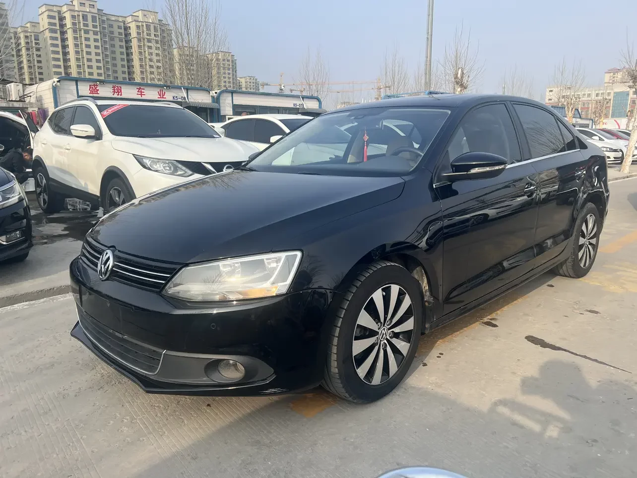 Volkswagen Sagitar