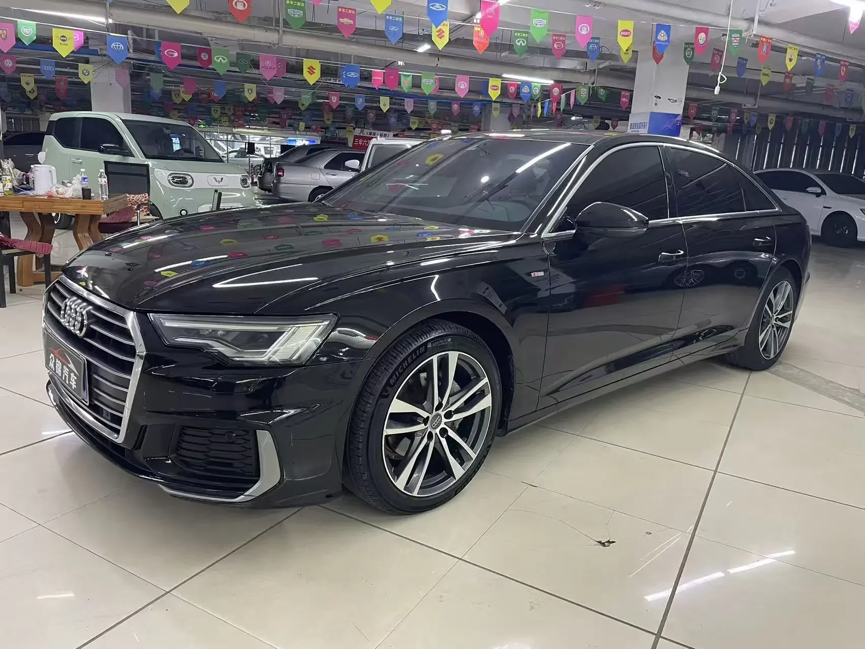 Audi A6L
