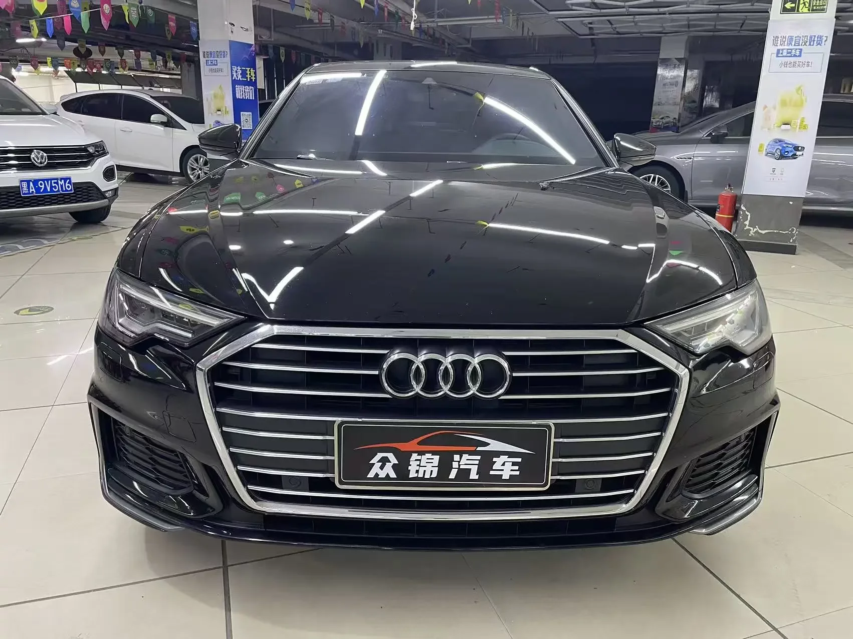 Audi A6L