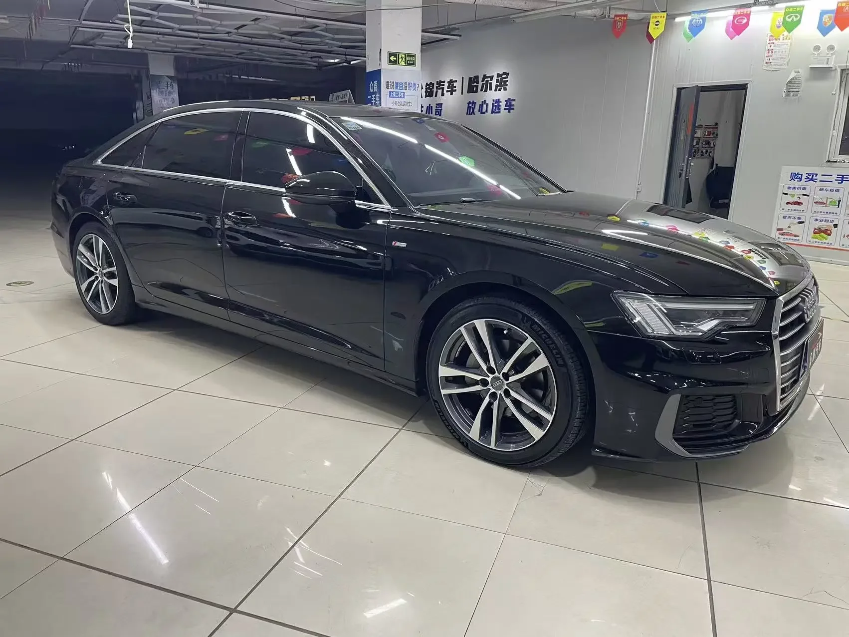 Audi A6L