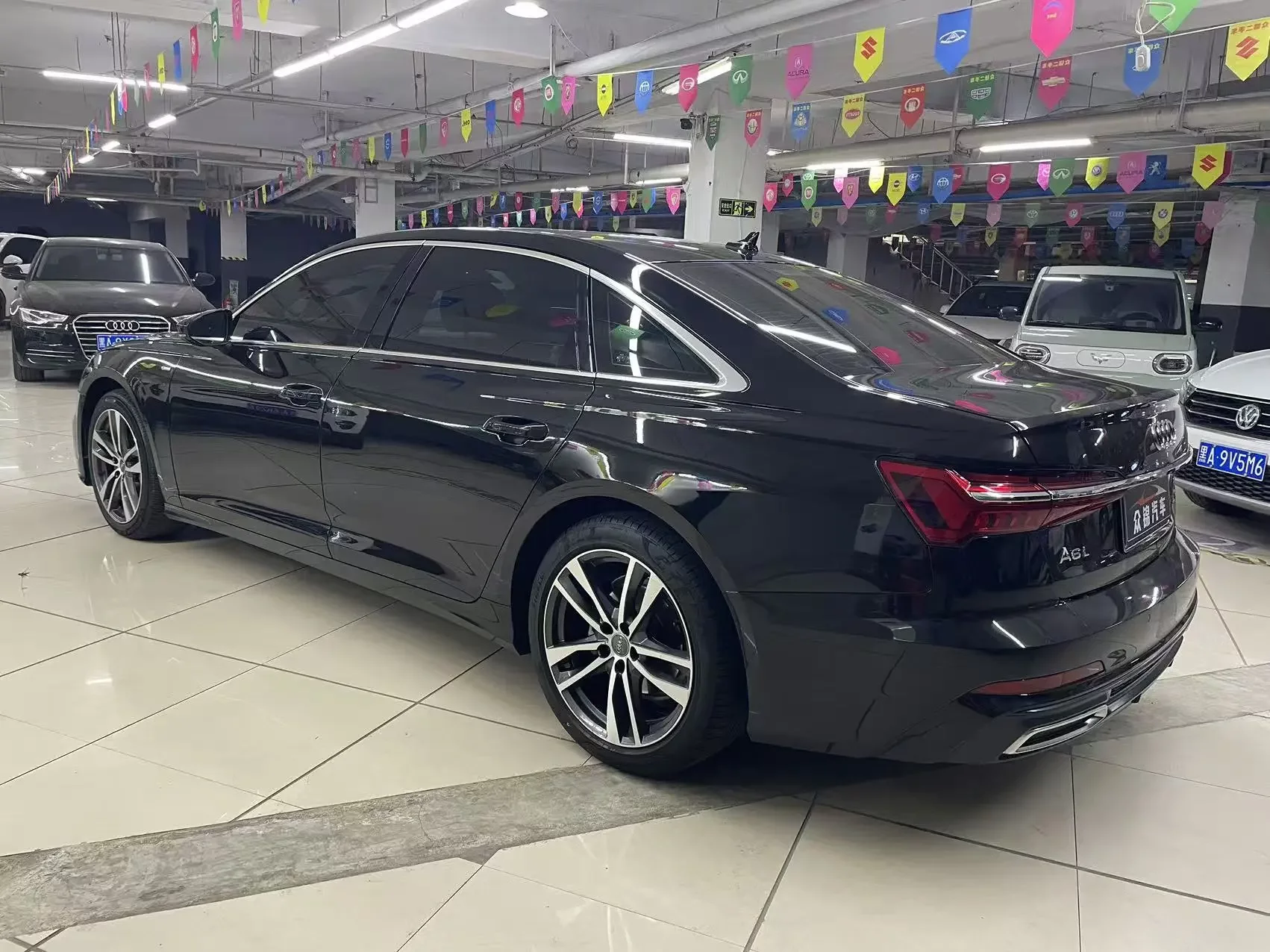 Audi A6L