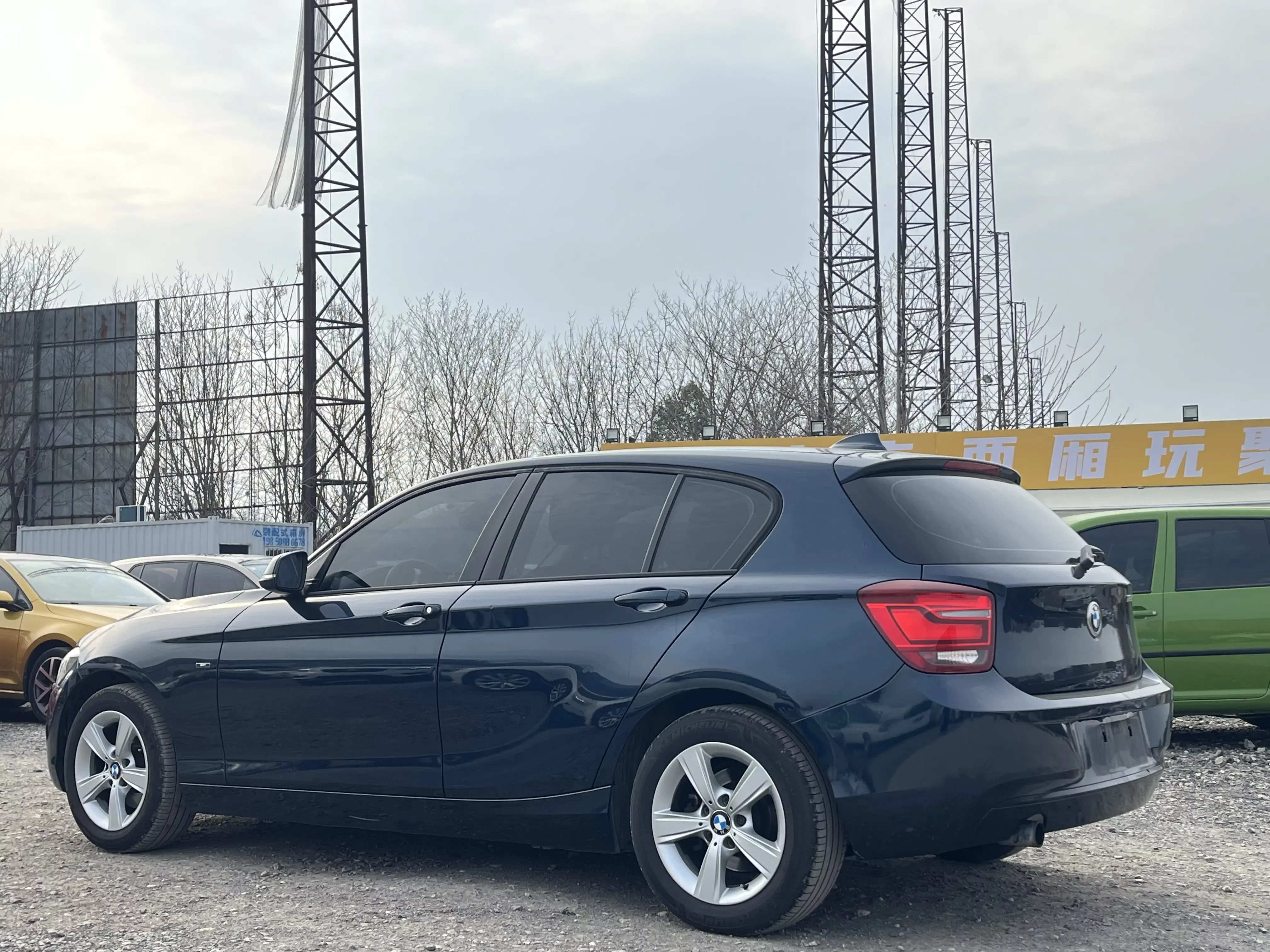 BMW 1 Series