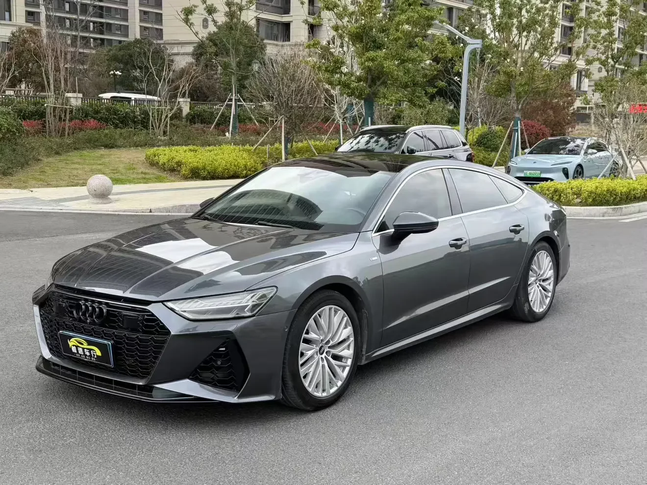 Audi A7