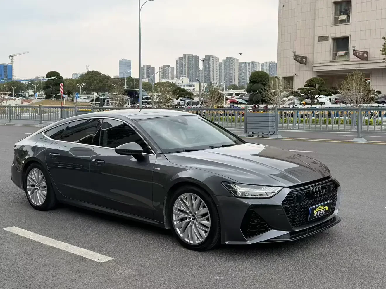 Audi A7