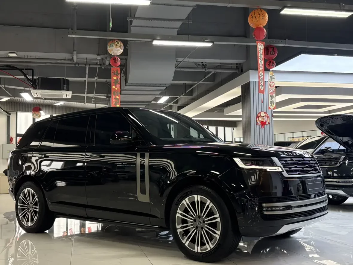 Land Rover range rover