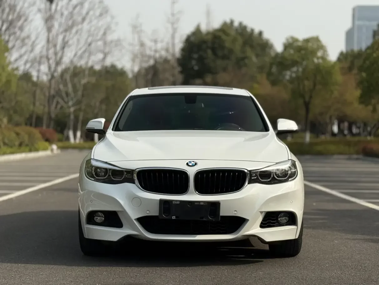 BMW 3 Series GT