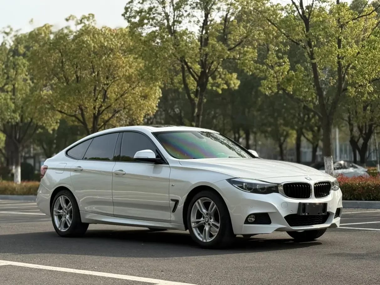 BMW 3 Series GT