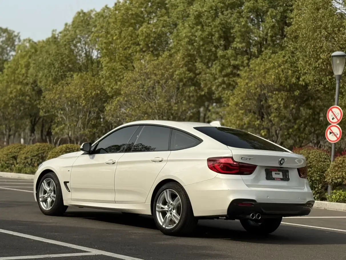 BMW 3 Series GT