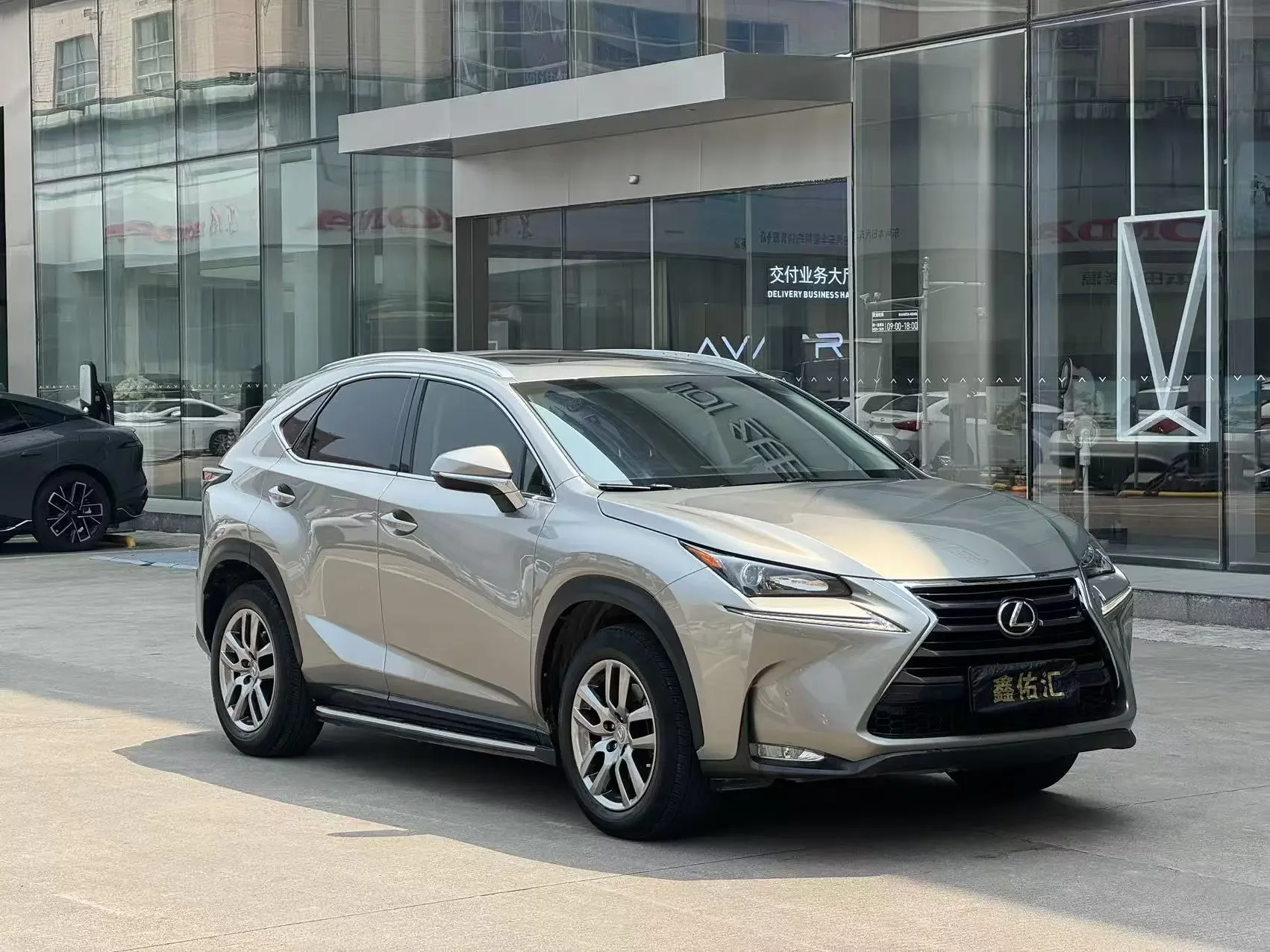 Lexus NX