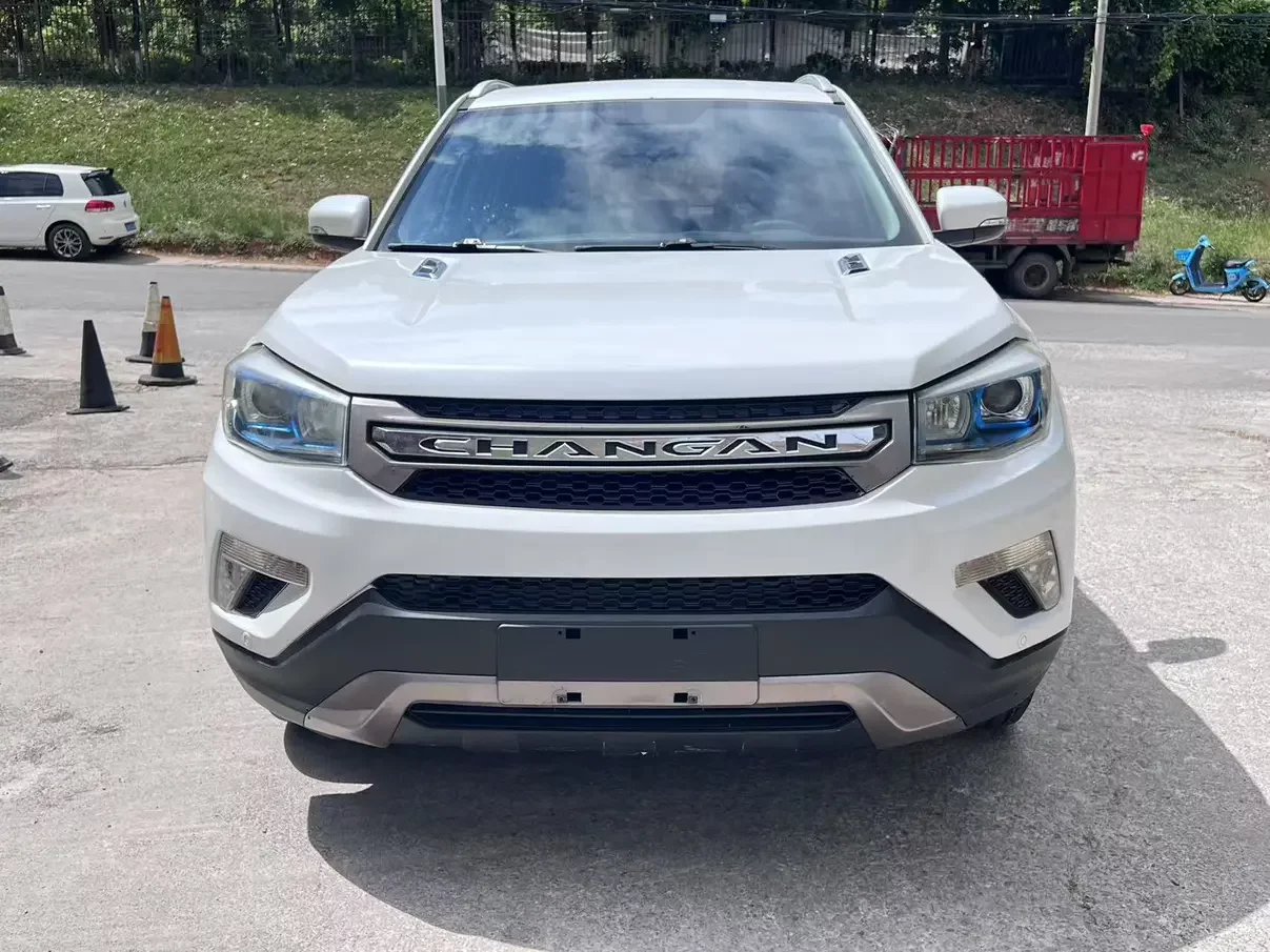 Changan CS75