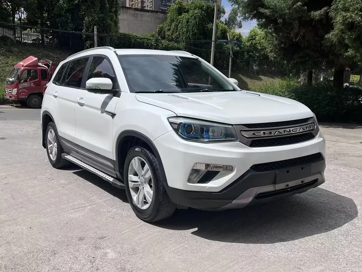 Changan CS75