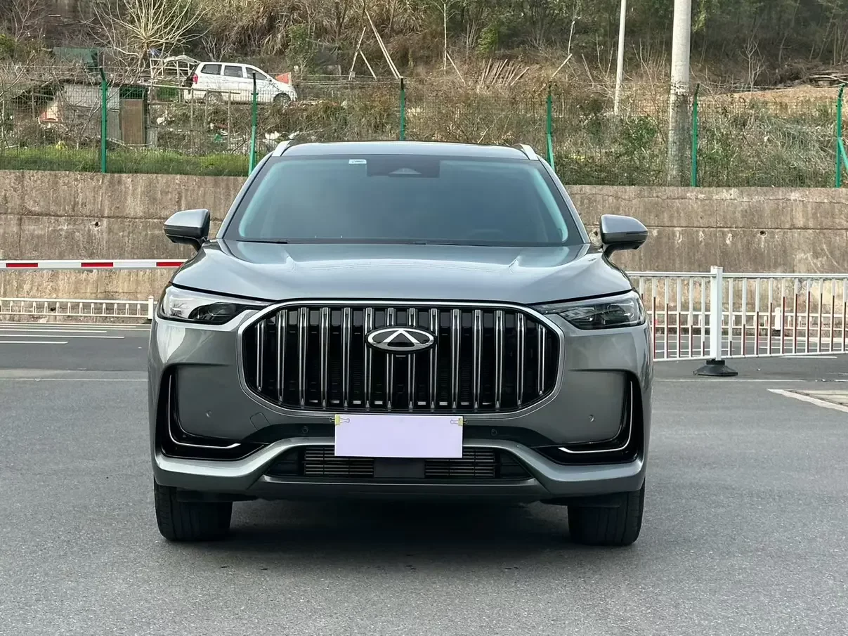 Chery Tiggo 9