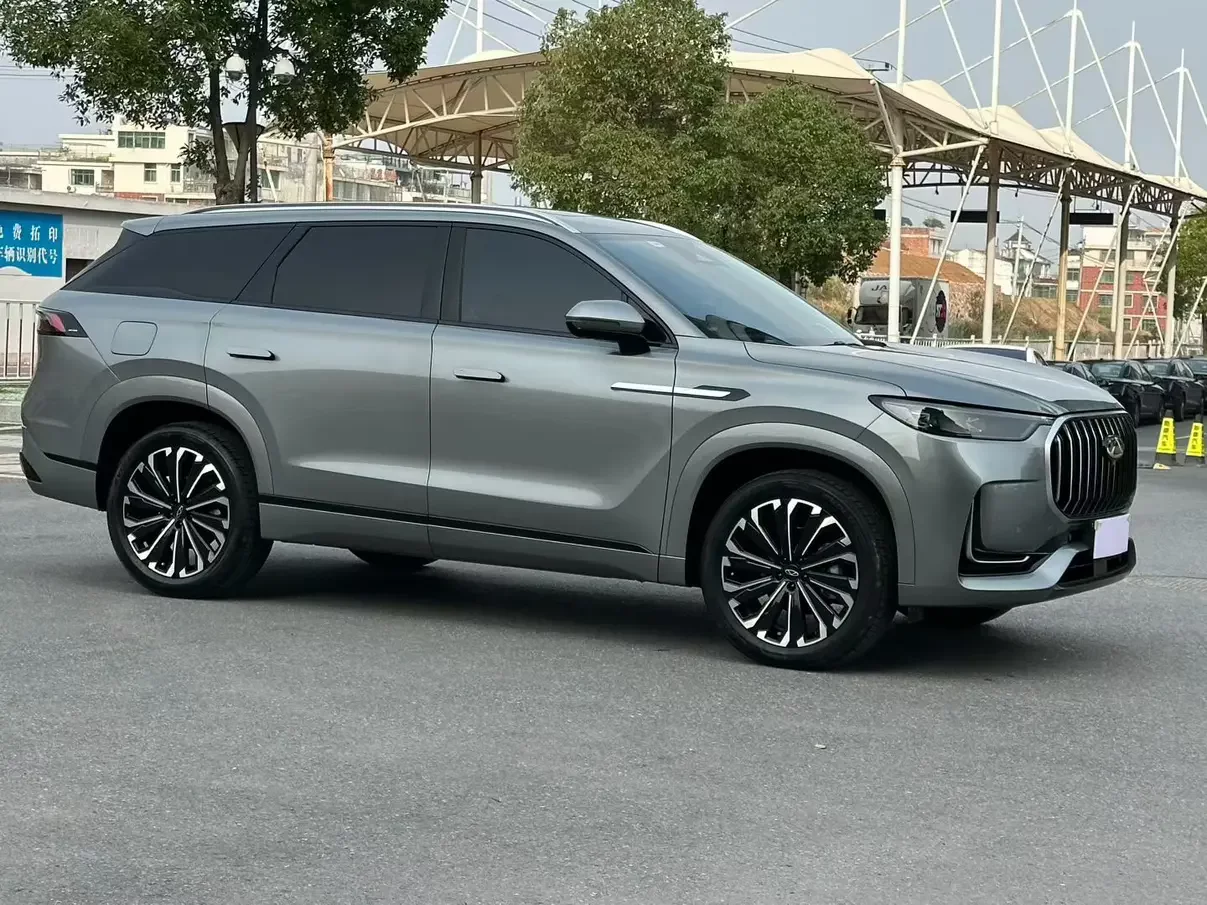 Chery Tiggo 9