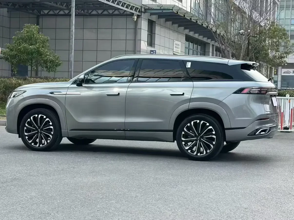 Chery Tiggo 9