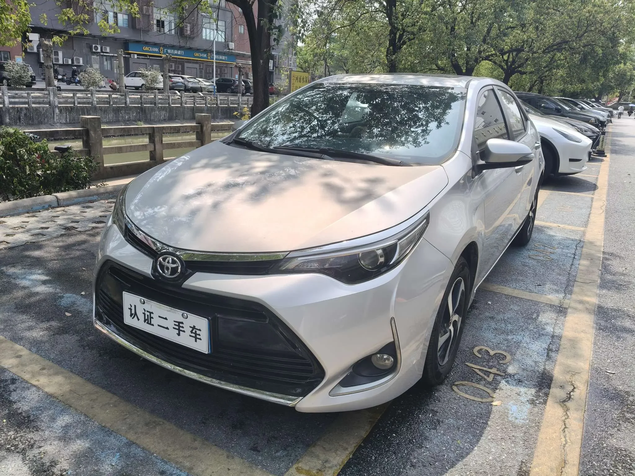Toyota Levin