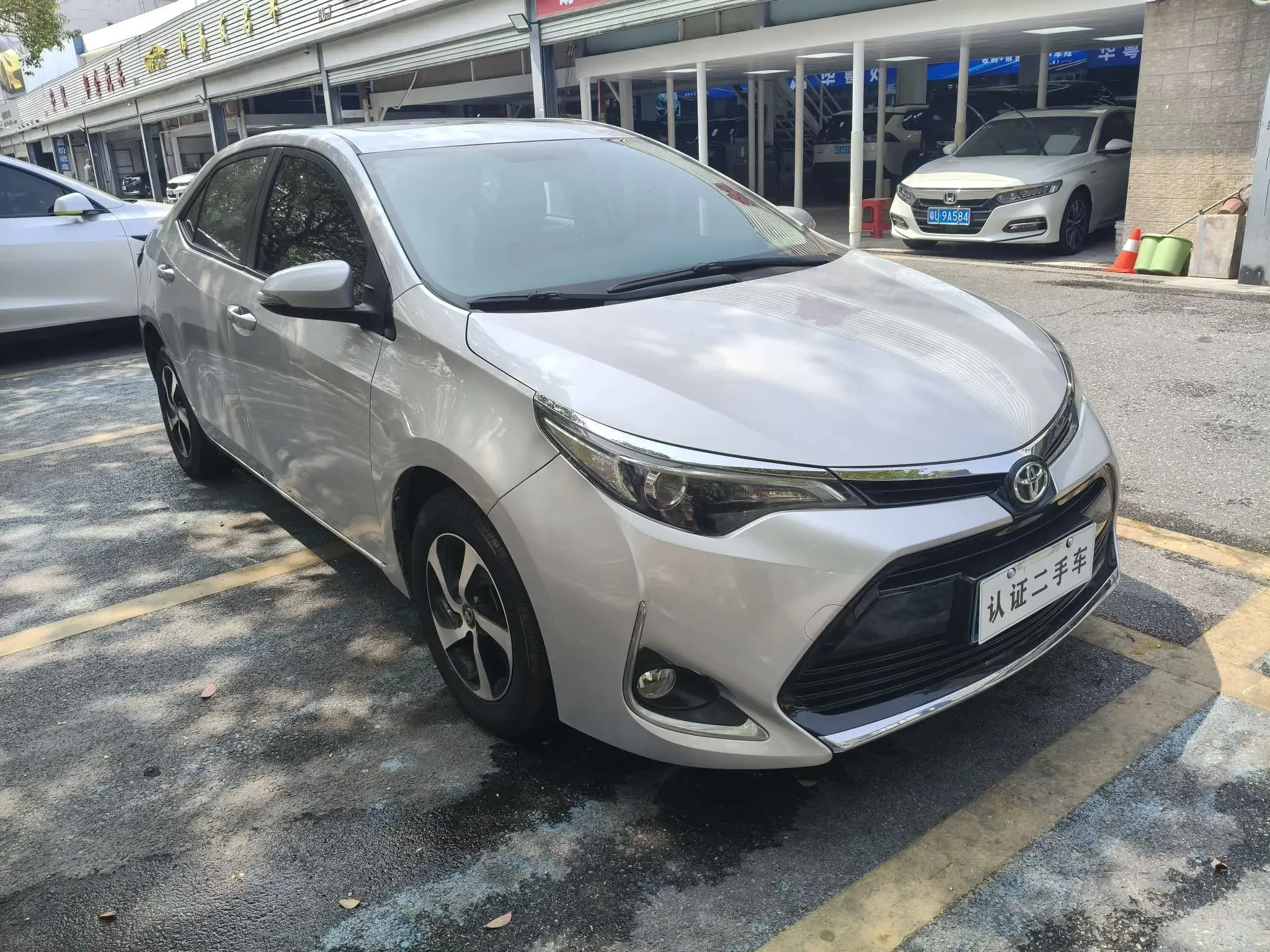 Toyota Levin