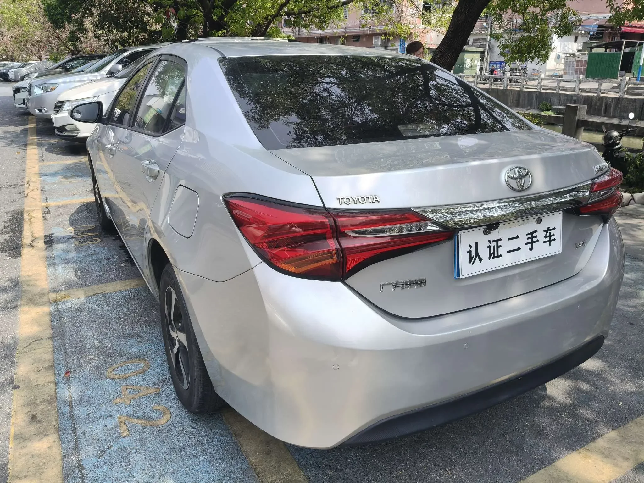 Toyota Levin