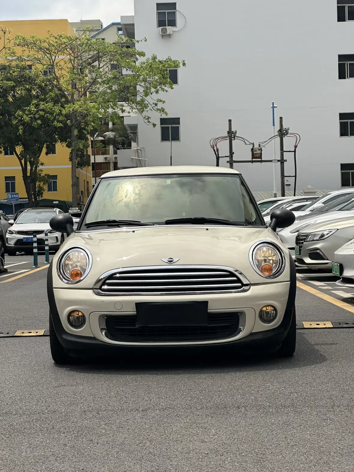 MINI MINI  из Китая
