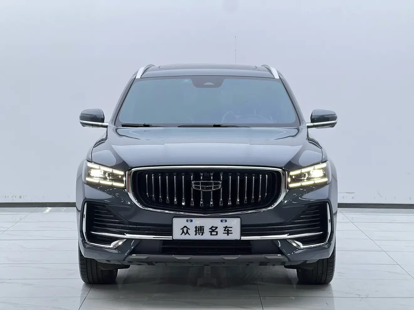 Geely Monjaro