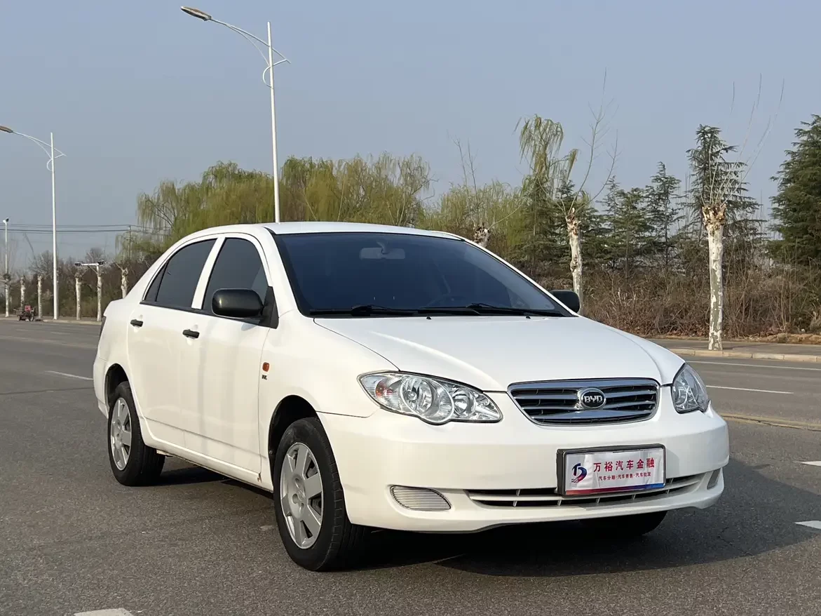 BYD F3