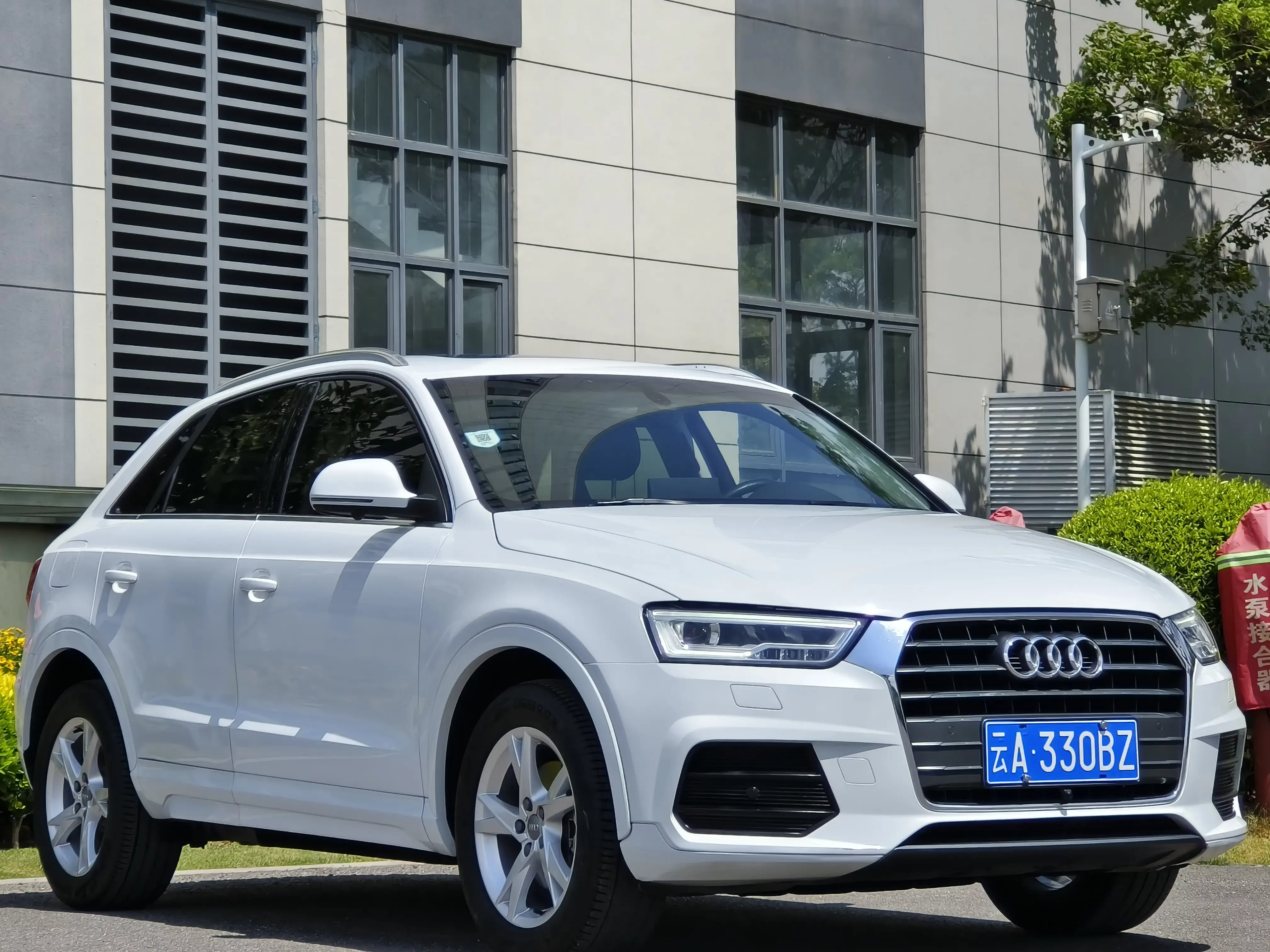 Audi Q3