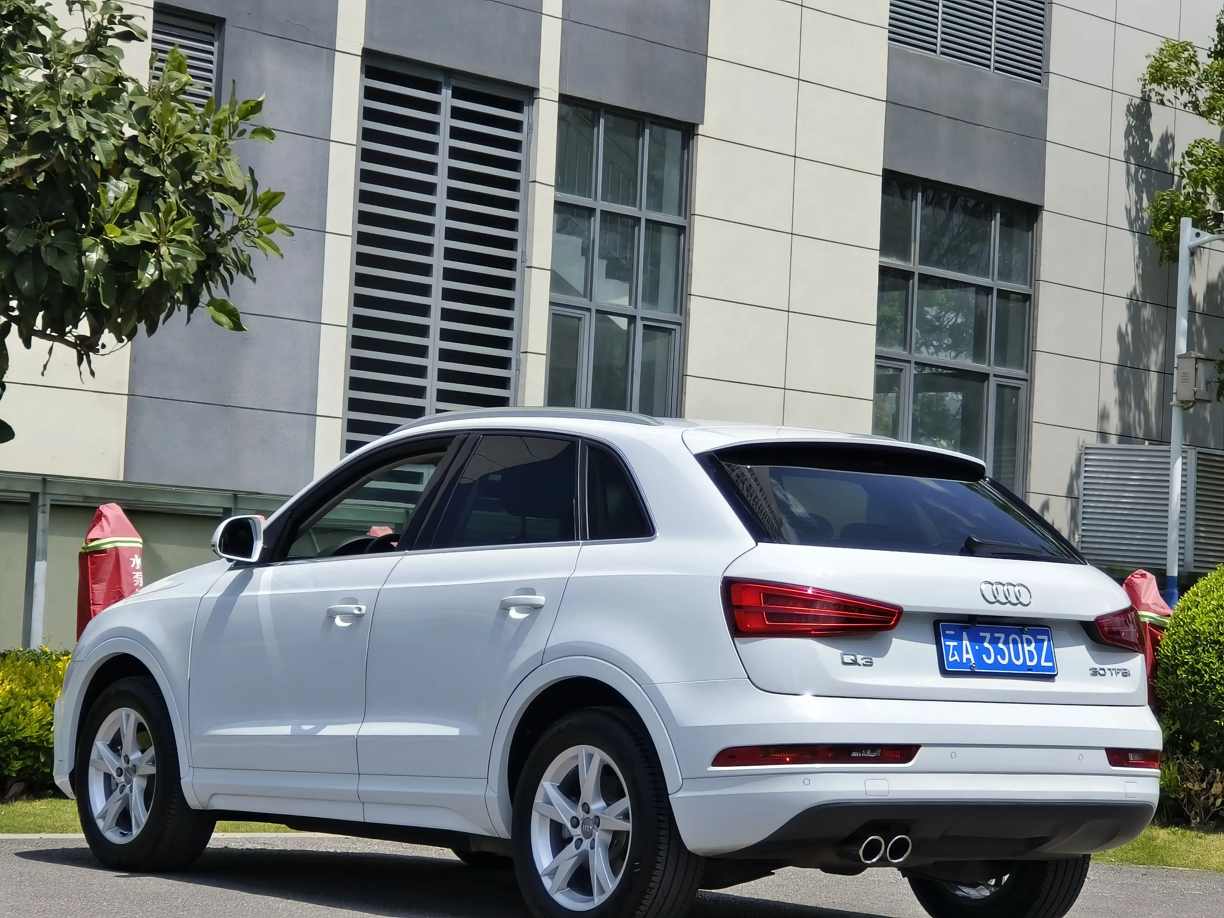 Audi Q3