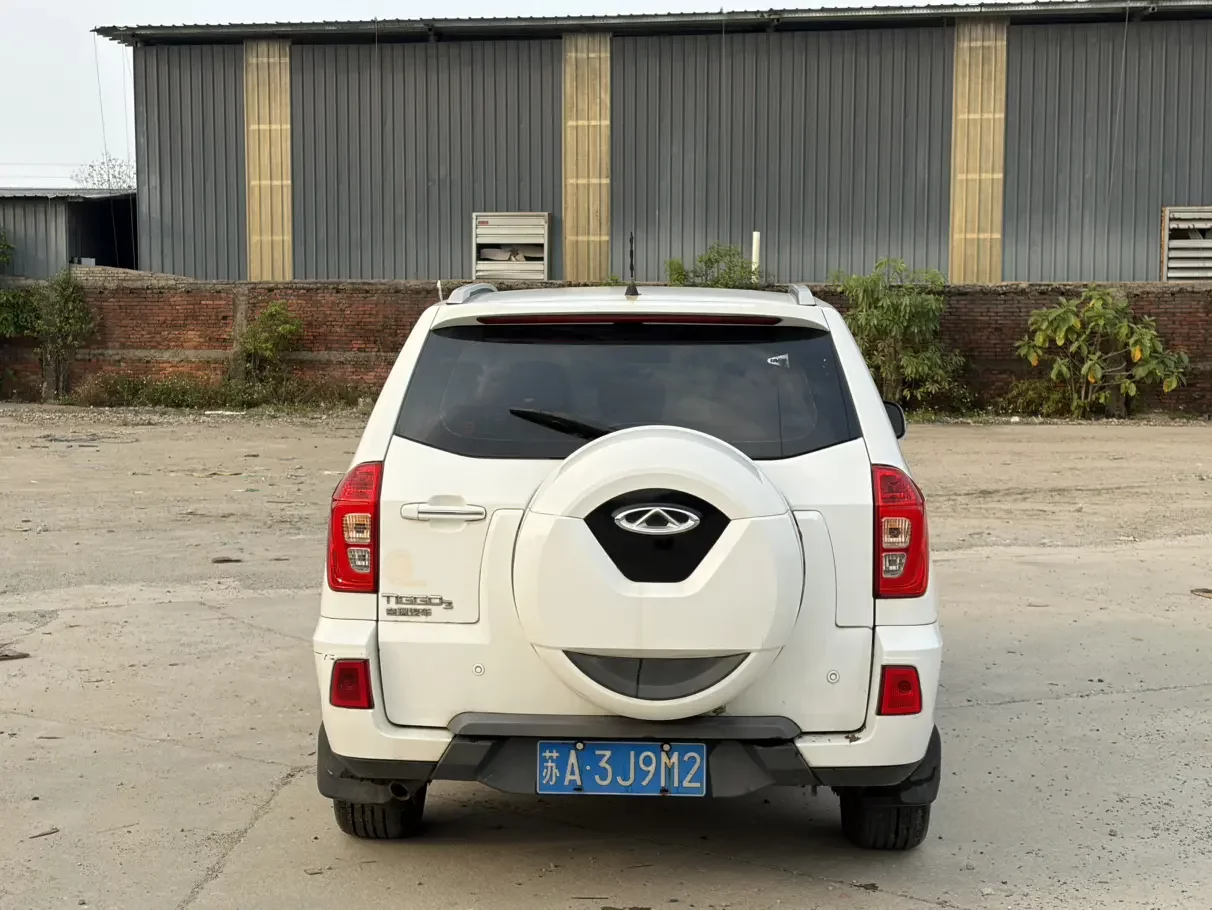 Chery Tiggo 3