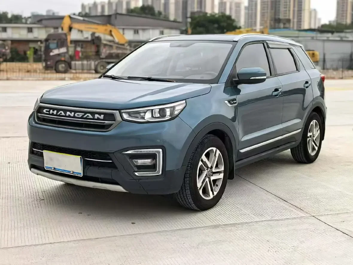 Changan CS55