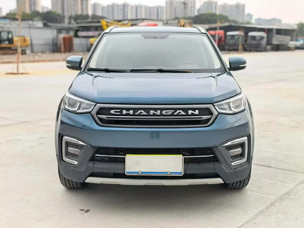 Changan CS55