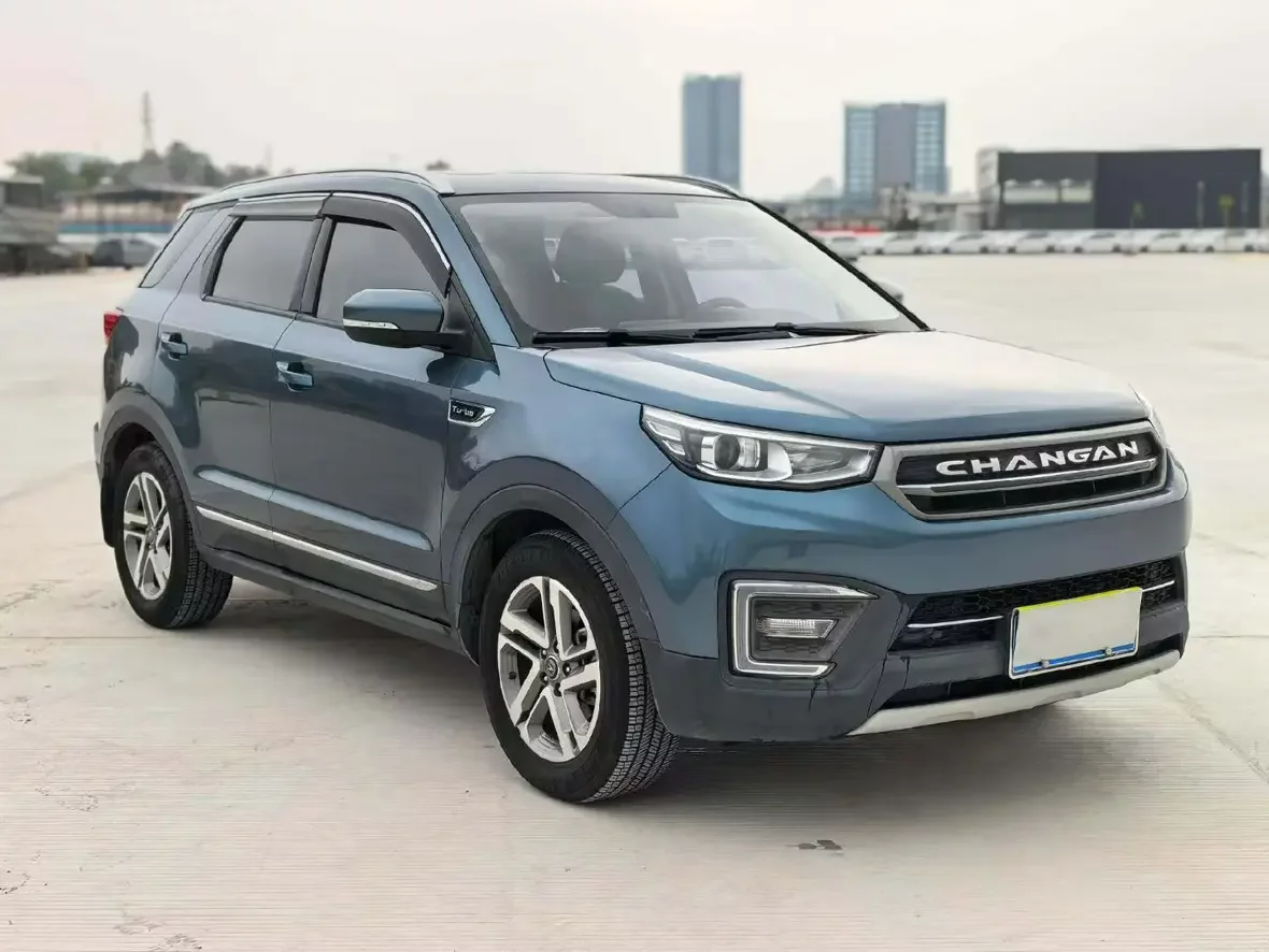 Changan CS55