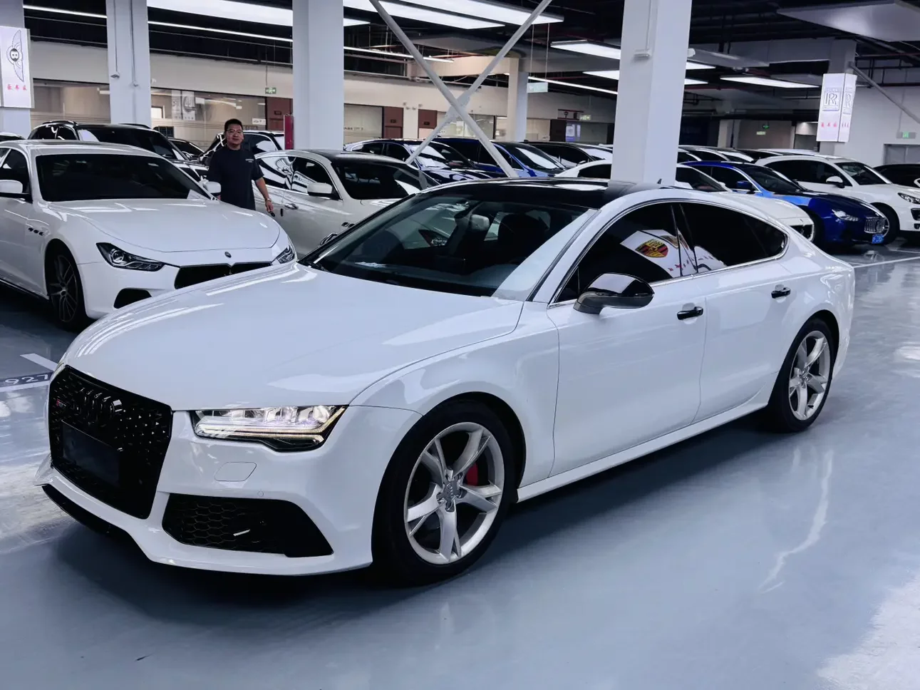 Audi A7