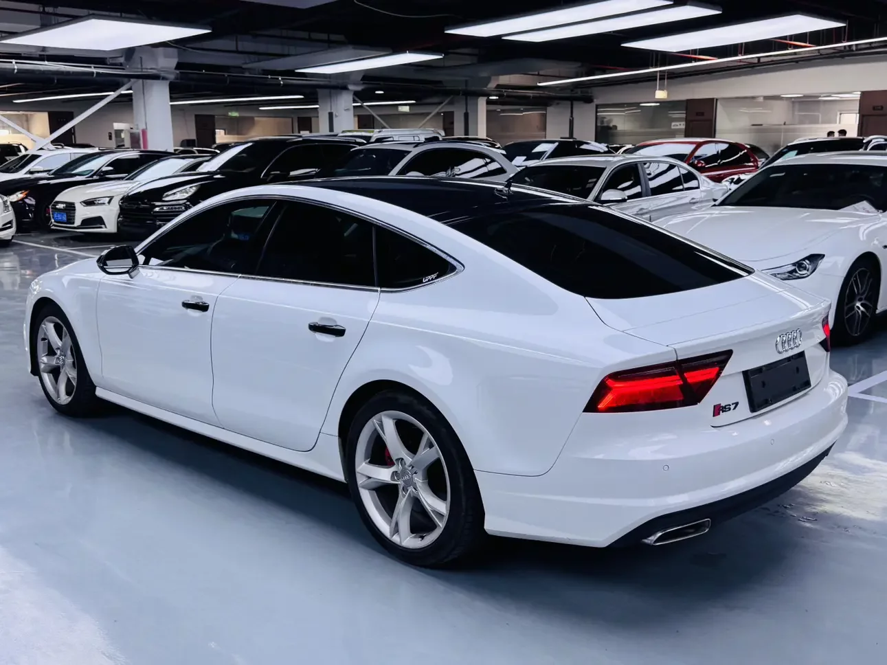 Audi A7