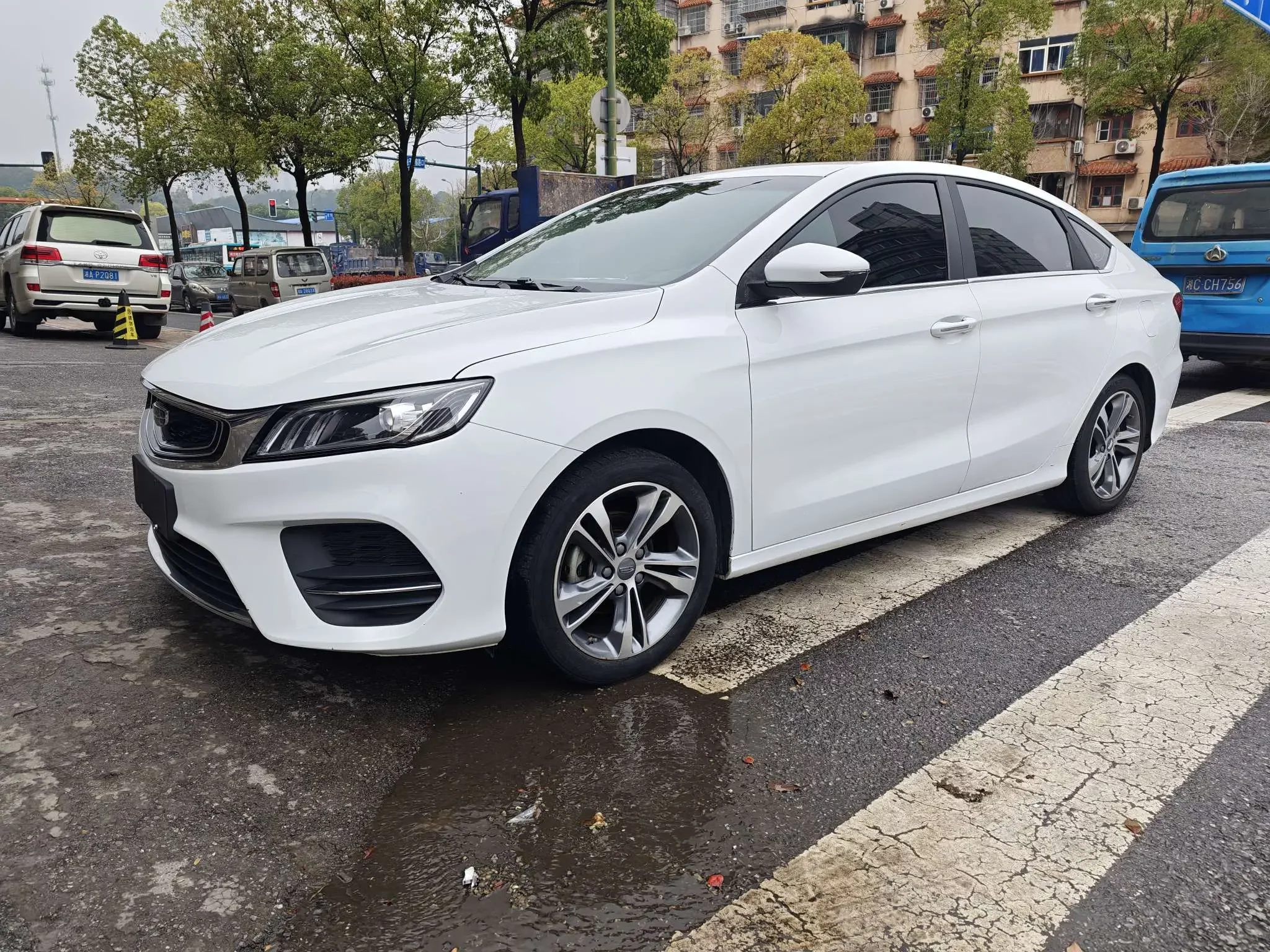 Geely Binrui