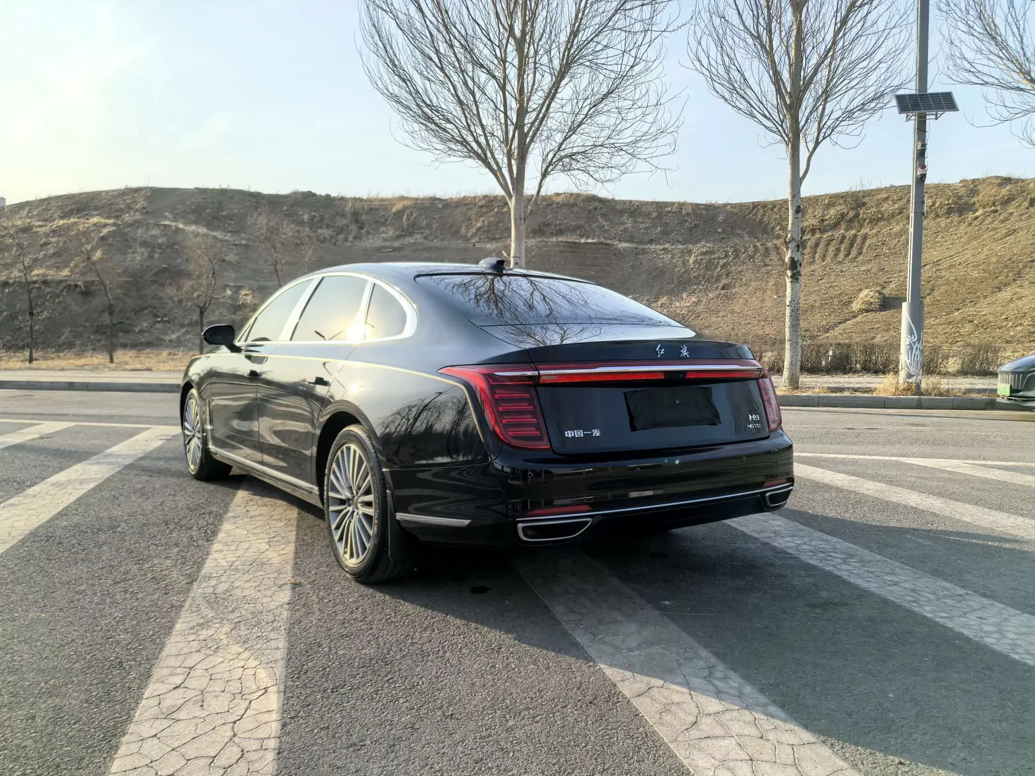 Hongqi H9
