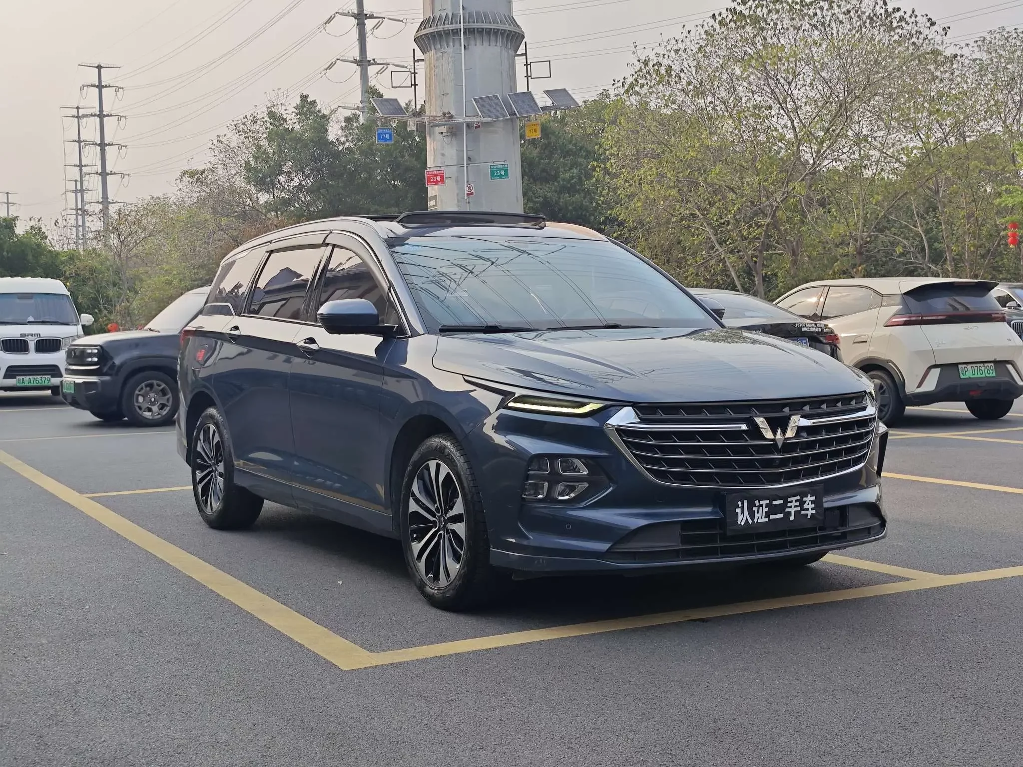 Wuling Capgemini Victory