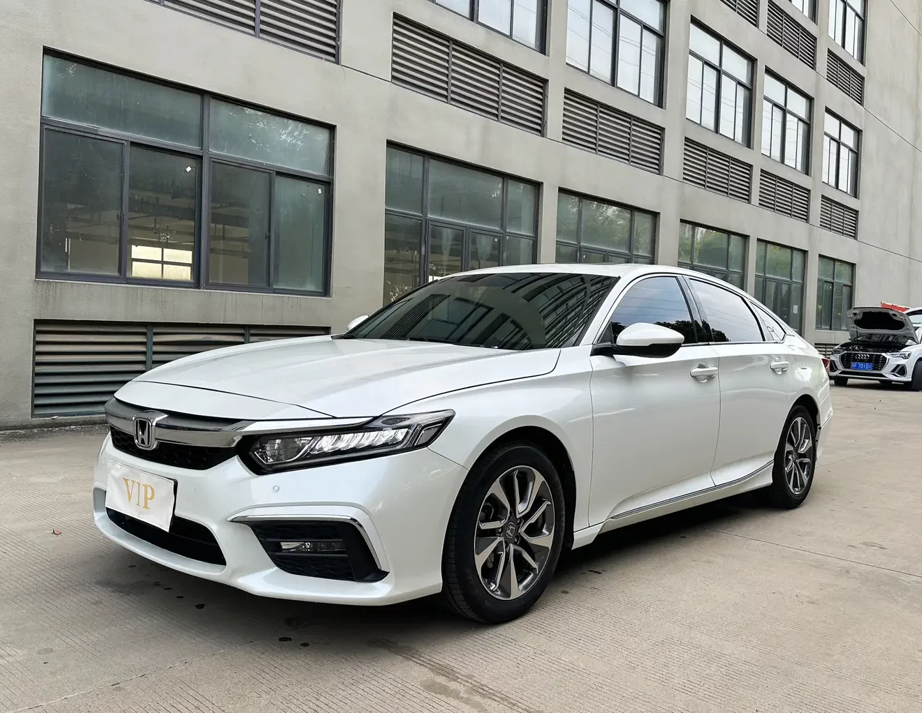 Honda Inspire