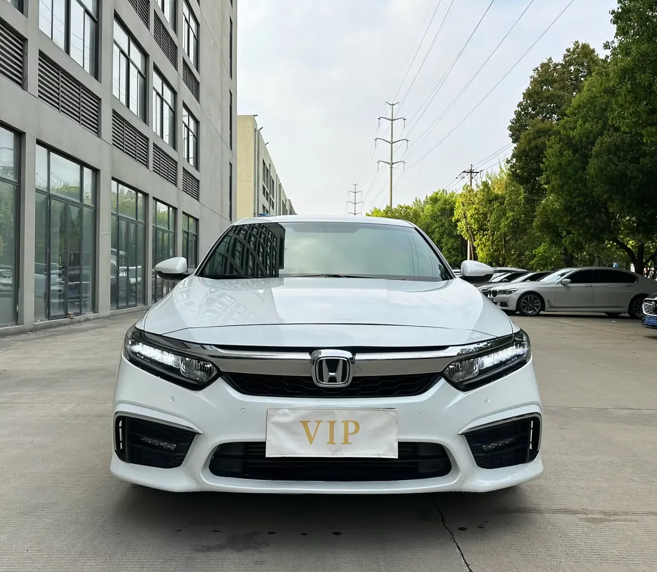 Honda Inspire