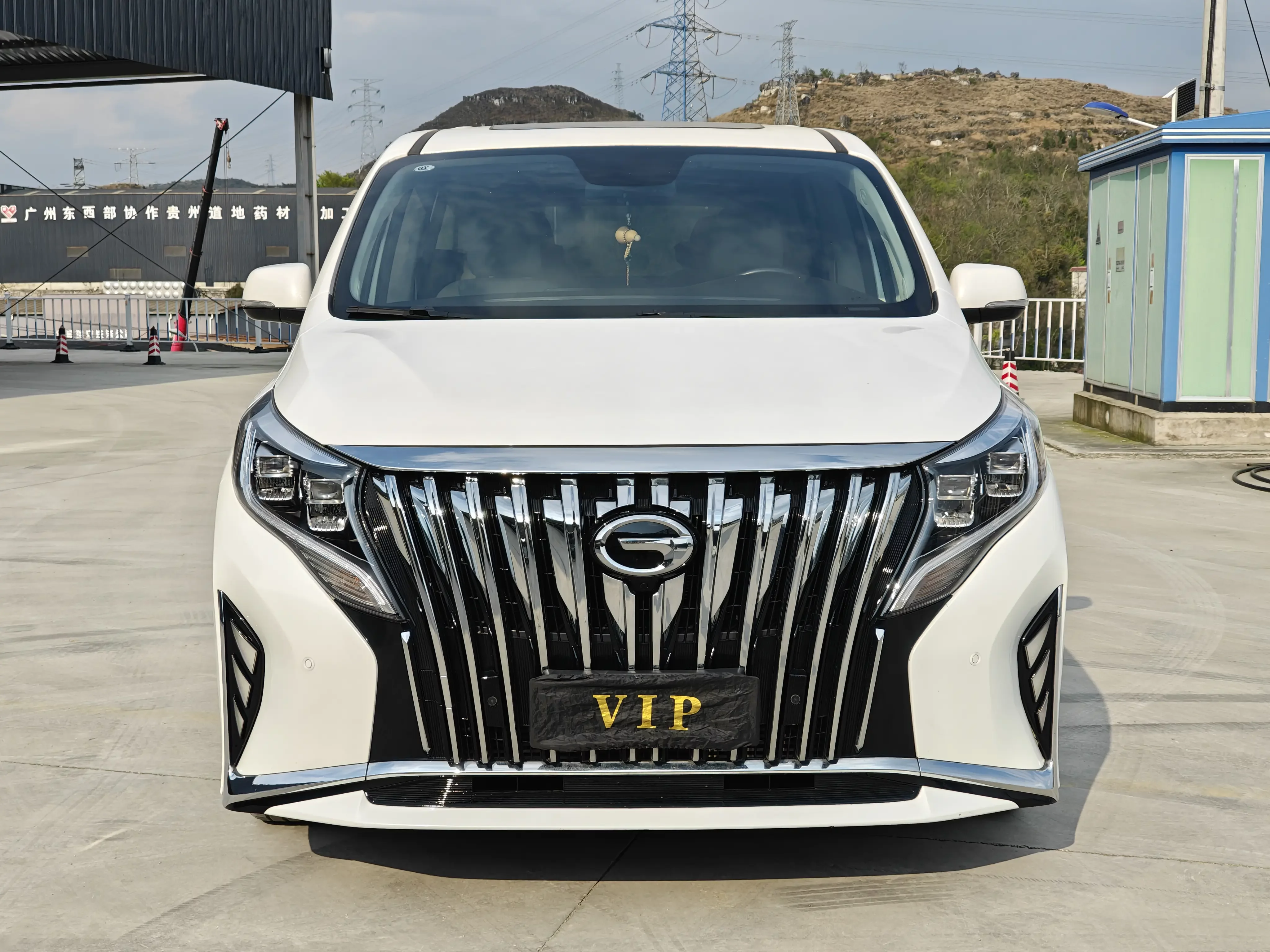 GAC Trumpchi M8