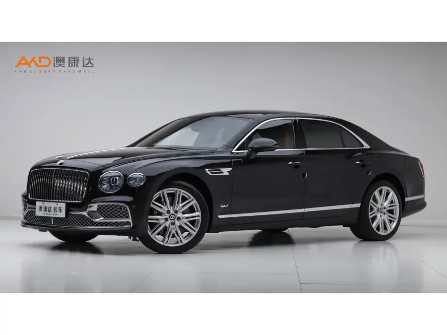 Bentley Flying Spur PHEV