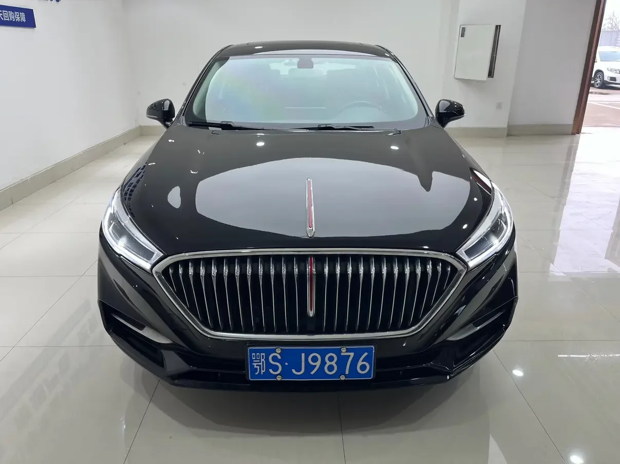 Hongqi H5 classic