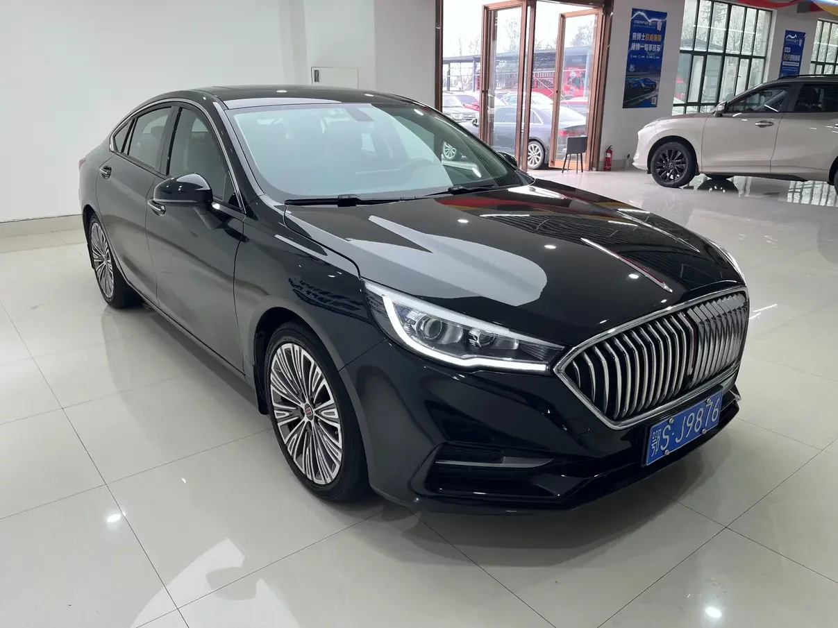 Hongqi H5 classic