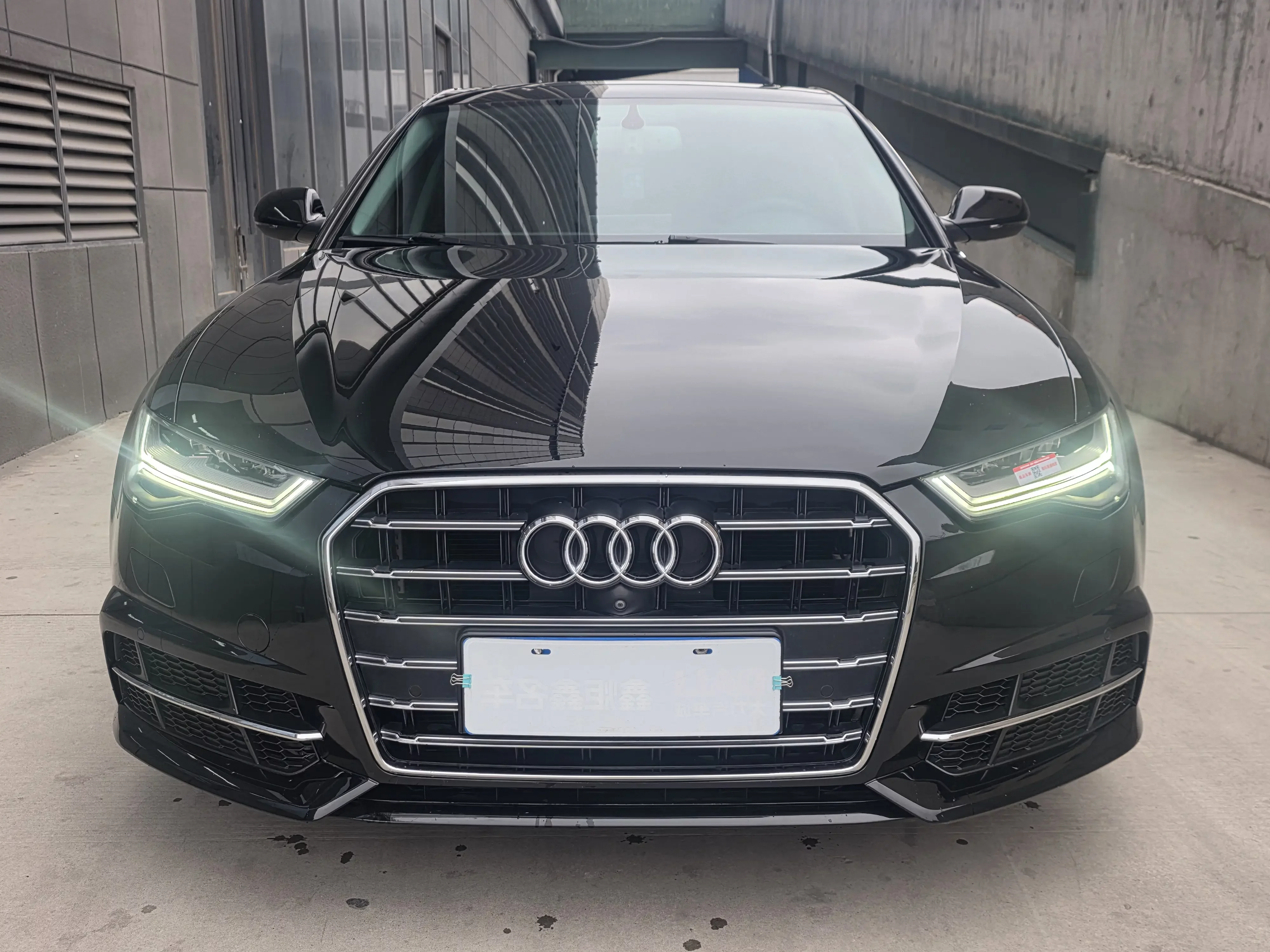 Audi A6L