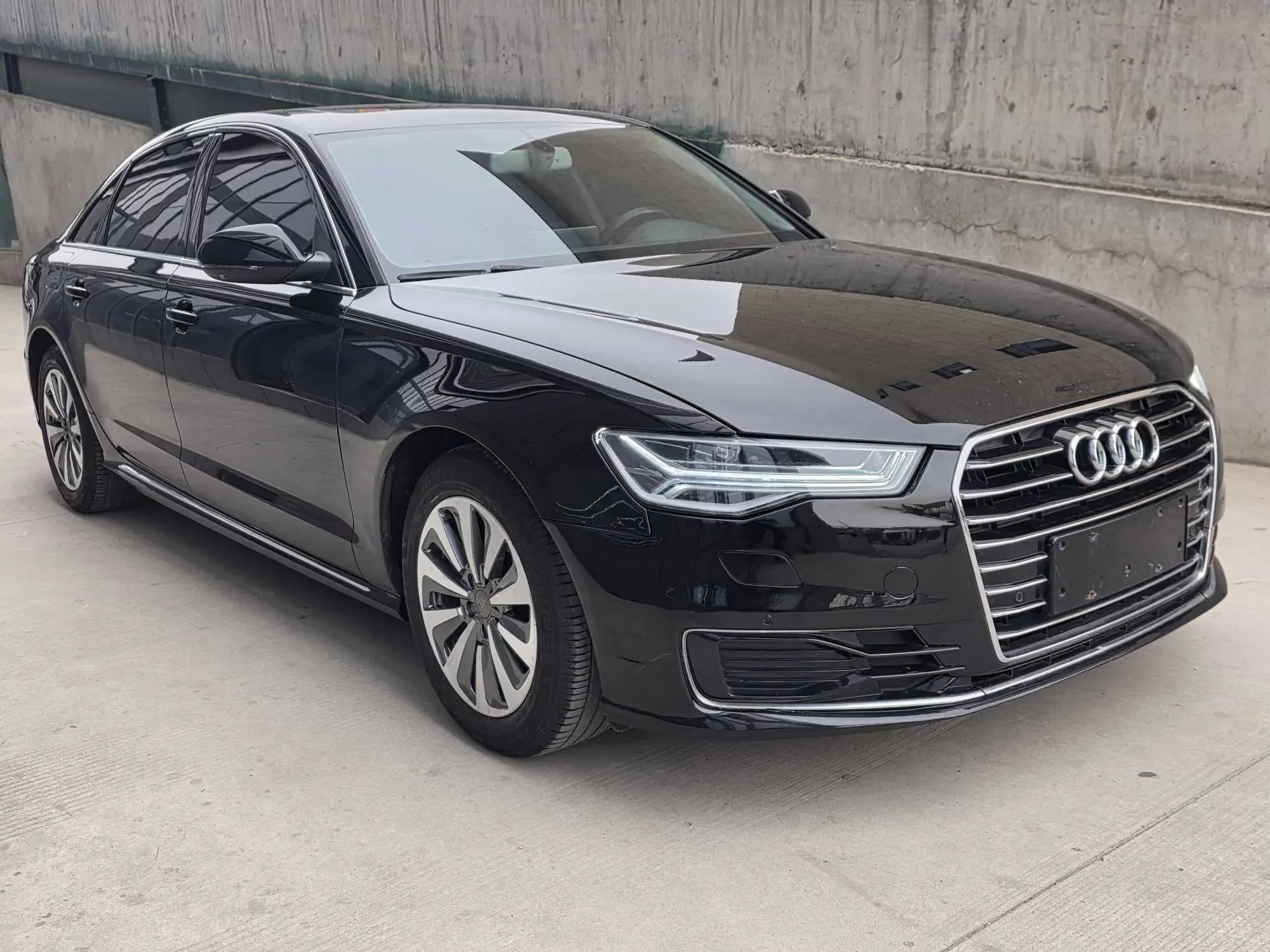 Audi A6L